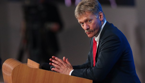 Песков опроверг согласование с Путиным кандидатуры премьера Армении